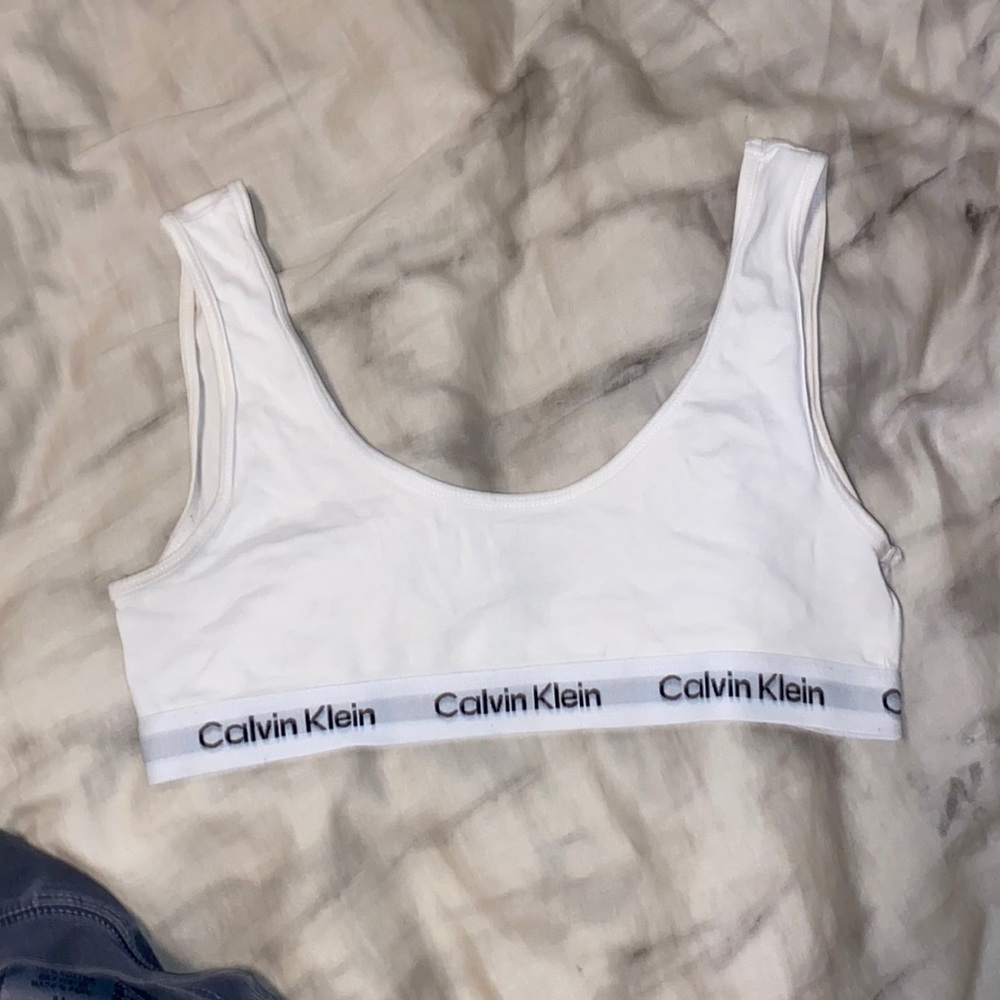 Calvin Klein bra